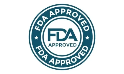 PressureCalmX FDA-registered facility
